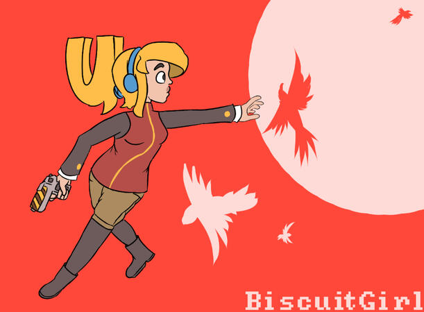 Robin From Iconoclasts