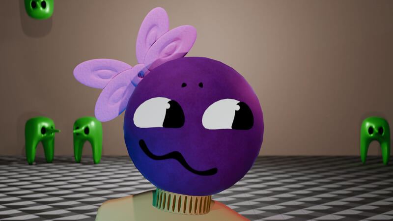 Vix with the Gringellings